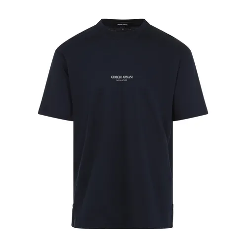 Tops > T-Shirts - - Giorgio Armani - Modalova