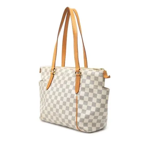 Pre-owned > Pre-owned Bags > Pre-owned Tote Bags - - Louis Vuitton Vintage - Modalova