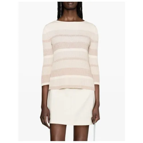 Knitwear > Round-neck Knitwear - - Twinset - Modalova