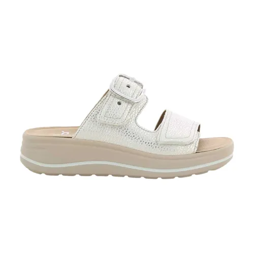 Shoes > Flip Flops & Sliders > Sliders - - Hartjes - Modalova