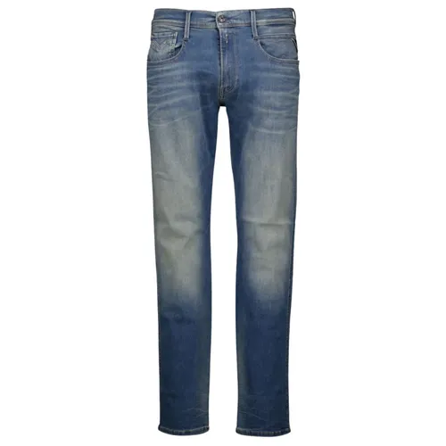 Jeans > Slim-fit Jeans - - Replay - Modalova