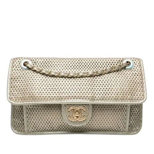 Pre-owned > Pre-owned Bags > Pre-owned Cross Body Bags - - Chanel Vintage - Modalova