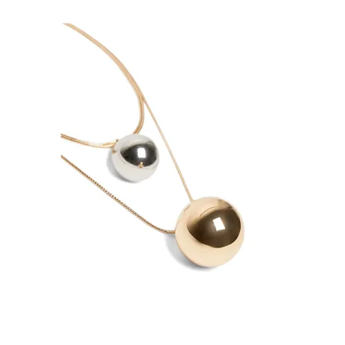 Accessories > Jewellery > Necklaces - - Weekend Max Mara - Modalova