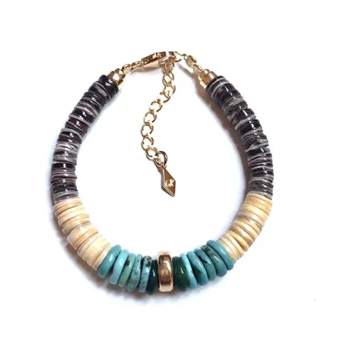 Accessories > Jewellery > Bracelets - - Gachon Pothier - Modalova