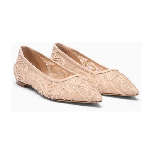 Shoes > Flats > Ballerinas - - Casadei - Modalova