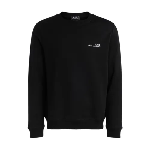 Sweatshirts & Hoodies > Sweatshirts - - A.p.c. - Modalova