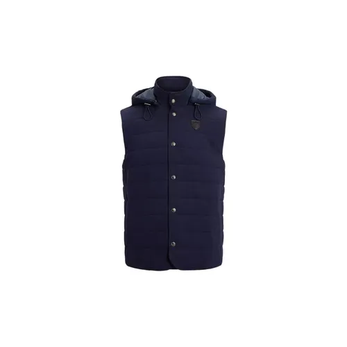 Jackets > Vests - - Polo Ralph Lauren - Modalova