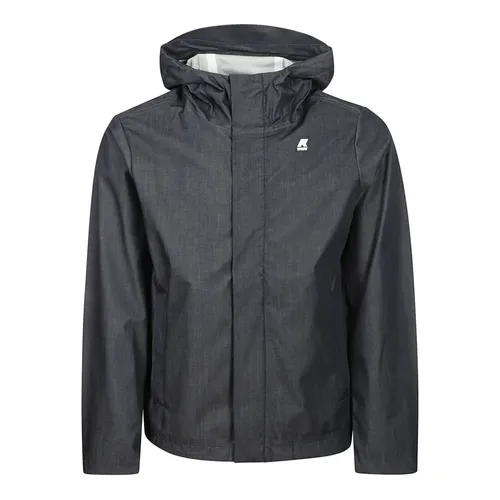 Jackets > Light Jackets - - K-Way - Modalova