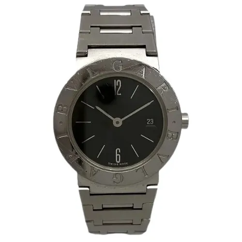 Pre-owned > Pre-owned Accessories > Pre-owned Watches - - Bvlgari Vintage - Modalova