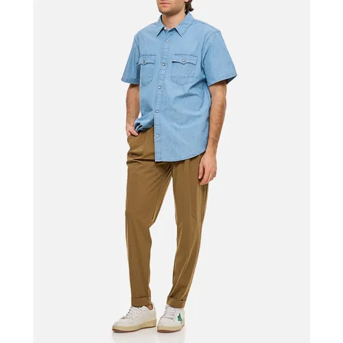 RRD - Trousers > Chinos - Brown - RRD - Modalova