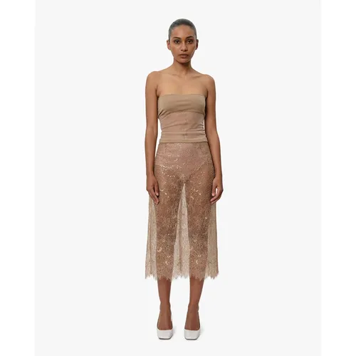Skirts > Midi Skirts - - Birgitte Herskind - Modalova
