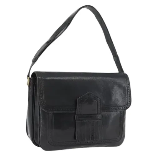 Pre-owned > Pre-owned Bags > Pre-owned Shoulder Bags - - Saint Laurent Vintage - Modalova
