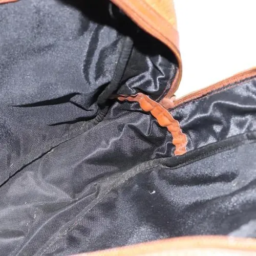 Pre-owned > Pre-owned Bags > Pre-owned Backpacks - - MCM Pre-owned - Modalova
