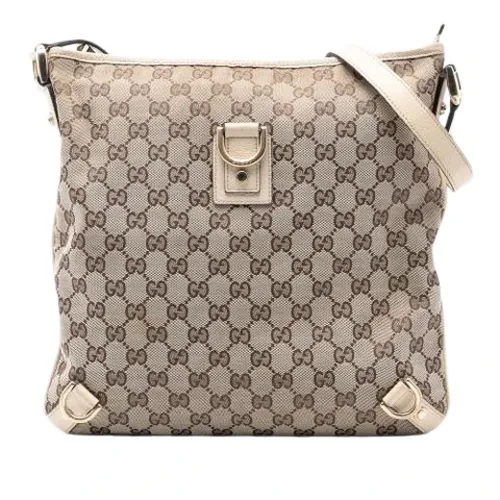 Pre-owned > Pre-owned Bags > Pre-owned Cross Body Bags - - Gucci Vintage - Modalova