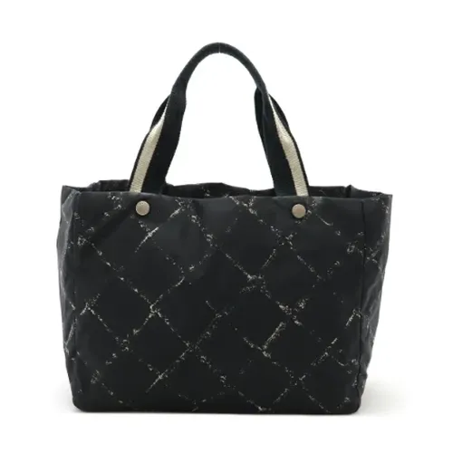 Pre-owned > Pre-owned Bags > Pre-owned Tote Bags - - Chanel Vintage - Modalova