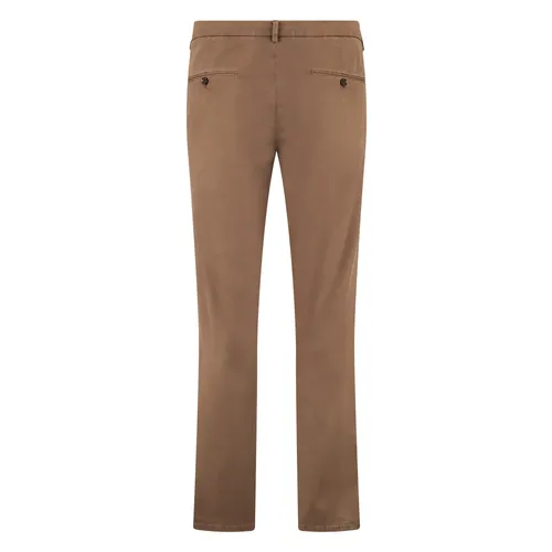 Trousers > Chinos - - Moorer - Modalova