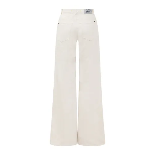 Jeans > Wide Jeans - - Indacum - Modalova