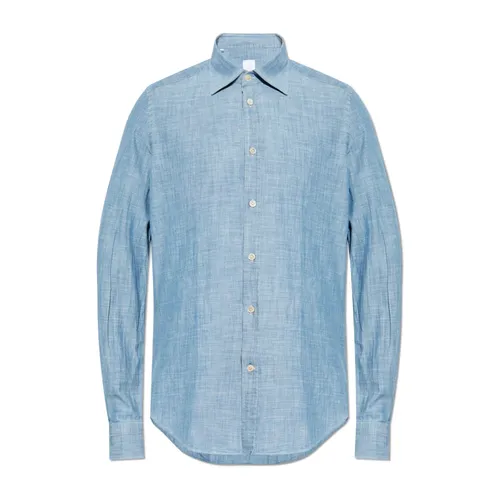 Shirts > Casual Shirts - - Eleventy - Modalova