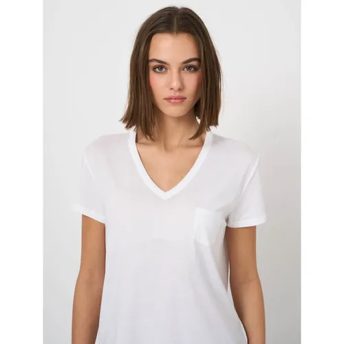 Repeat - Tops > T-Shirts - Beige - Repeat - Modalova