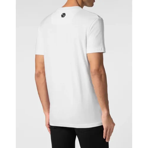 Tops > T-Shirts - - Philipp Plein - Modalova