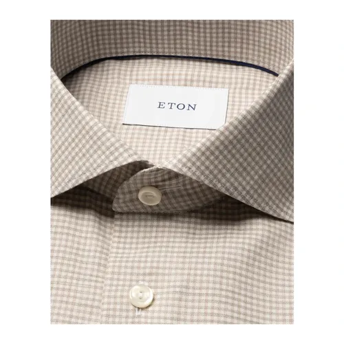 Shirts > Casual Shirts - - Eton - Modalova