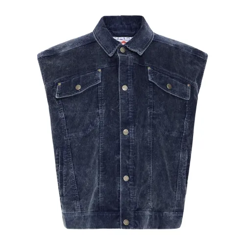 Ball - Jackets > Vests - Blue - Ball - Modalova