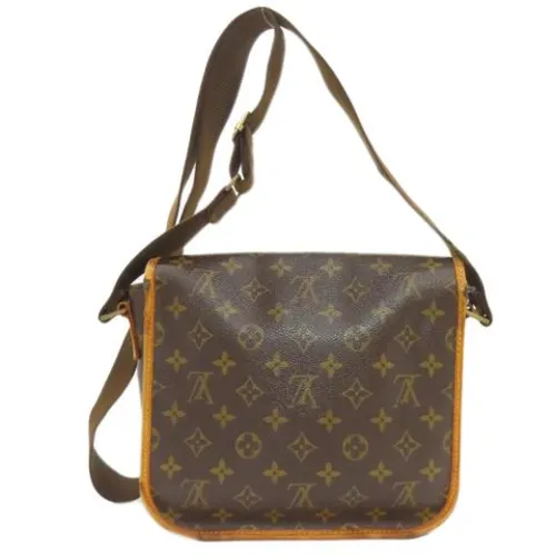 Pre-owned > Pre-owned Bags > Pre-owned Cross Body Bags - - Louis Vuitton Vintage - Modalova