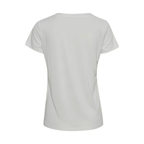 Tops > T-Shirts - - Soaked in Luxury - Modalova