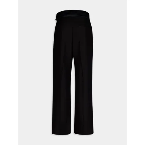 Trousers > Straight Trousers - - Stella McCartney - Modalova