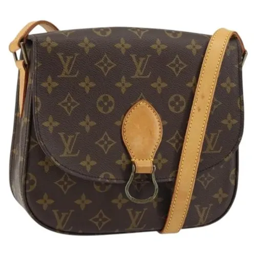 Pre-owned > Pre-owned Bags > Pre-owned Cross Body Bags - - Louis Vuitton Vintage - Modalova