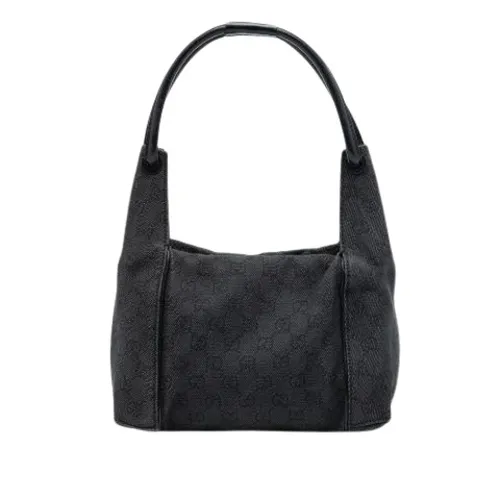 Pre-owned > Pre-owned Bags > Pre-owned Shoulder Bags - - Gucci Vintage - Modalova