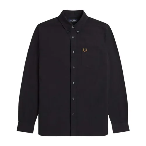 Shirts > Casual Shirts - - Fred Perry - Modalova