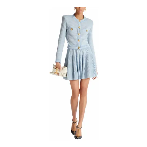 Skirts > Short Skirts - - Balmain - Modalova