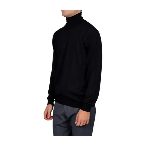 Knitwear > Turtlenecks - - Filippo De Laurentiis - Modalova