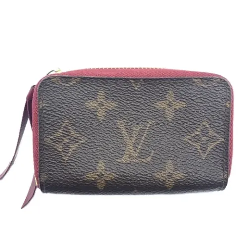 Pre-owned > Pre-owned Accessories > Pre-owned Wallets - - Louis Vuitton Vintage - Modalova