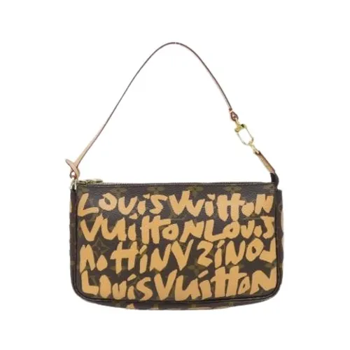 Pre-owned > Pre-owned Bags > Pre-owned Shoulder Bags - - Louis Vuitton Vintage - Modalova