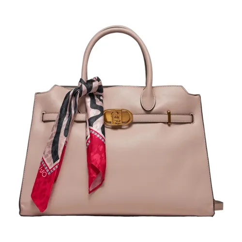 Liu Jo - Bags > Handbags - Pink - Liu Jo - Modalova