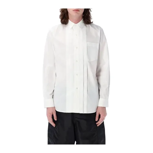 Shirts > Casual Shirts - - Sacai - Modalova