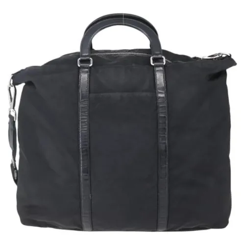 Pre-owned > Pre-owned Bags > Pre-owned Weekend Bags - - Prada Vintage - Modalova