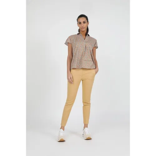 Trousers > Slim-fit Trousers - - Dondup - Modalova
