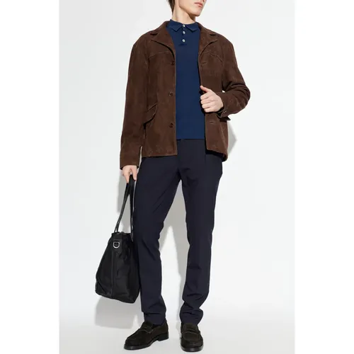 Tops > Polo Shirts - - Eleventy - Modalova