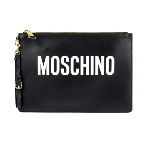 Bags > Clutches - - Moschino - Modalova