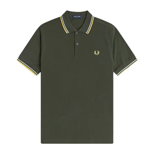 Tops > Polo Shirts - - Fred Perry - Modalova