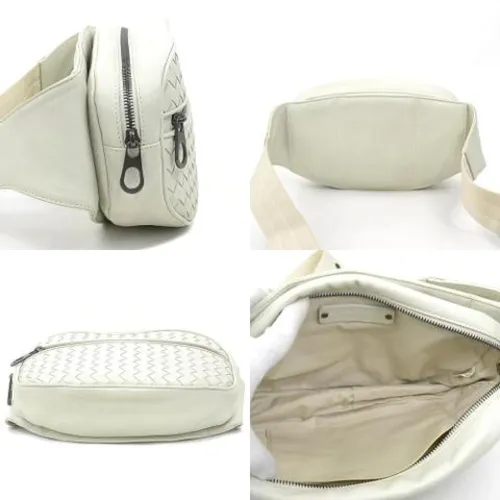 Pre-owned > Pre-owned Bags > Pre-owned Belt Bags - - Bottega Veneta Vintage - Modalova