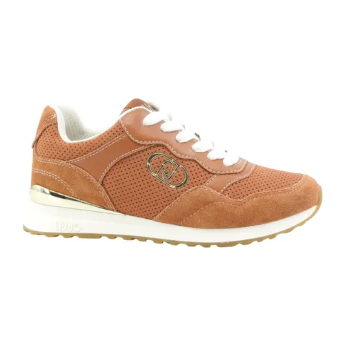 Liu Jo - Shoes > Sneakers - Brown - Liu Jo - Modalova