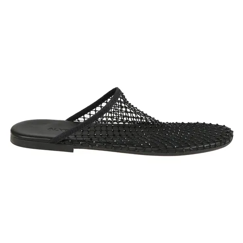 Shoes > Flats > Mules - - Alysi - Modalova