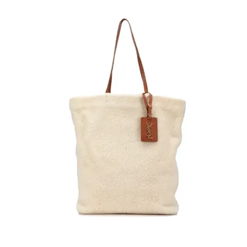 Pre-owned > Pre-owned Bags > Pre-owned Tote Bags - - Yves Saint Laurent Vintage - Modalova