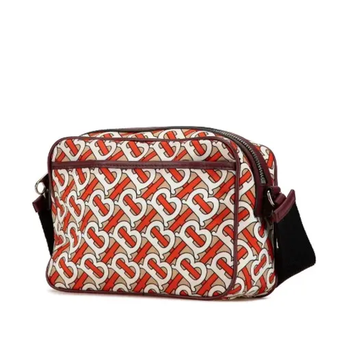 Pre-owned > Pre-owned Bags > Pre-owned Cross Body Bags - - Burberry Vintage - Modalova