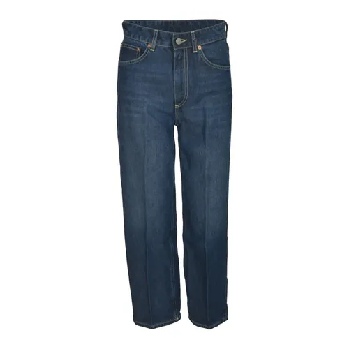Jeans > Straight Jeans - - Dondup - Modalova
