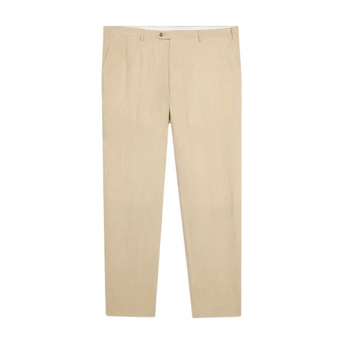 Trousers > Suit Trousers - - Brooks Brothers - Modalova
